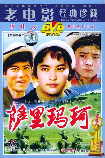 薩里瑪珂海報