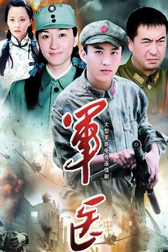 軍醫海報
