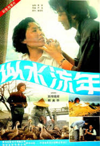 似水流年海報