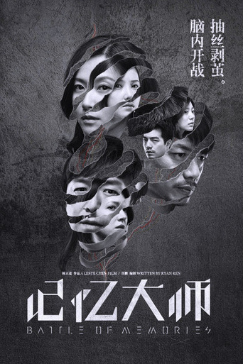 記憶大師海報