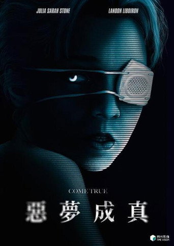 惡夢成真海報