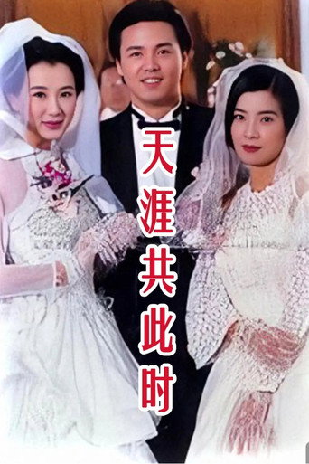 天涯共此時海報