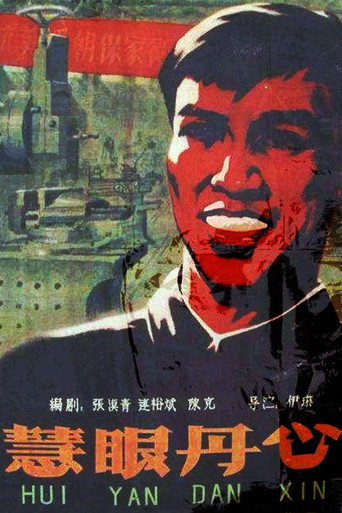 慧眼丹心海報
