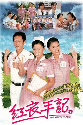 紅衣手記海報
