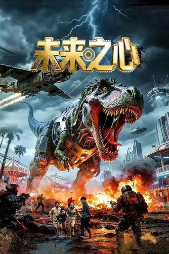 未來之心海報