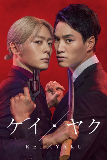契×約―危險的拍檔―海報