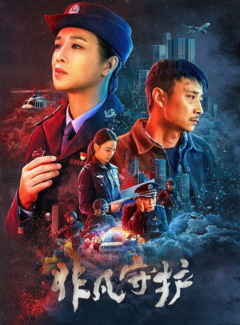非凡守護海報