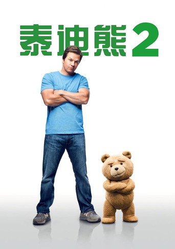 熊麻吉2海報