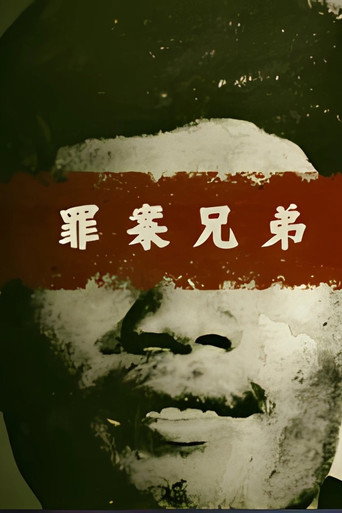 罪案兄弟海報