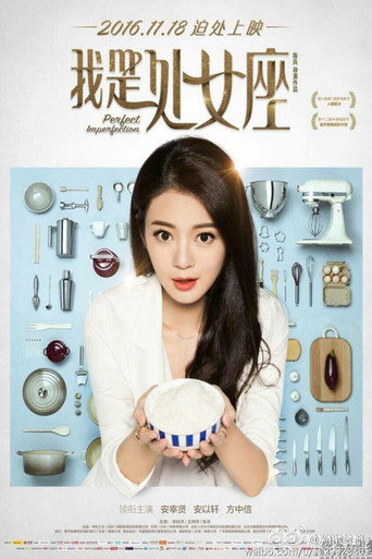 我是處女座海報