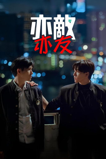 亦敵亦友海報