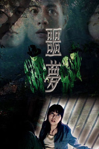 噩夢海報