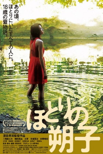 18歲的盛夏告白海報