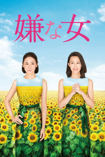 討厭的女人海報
