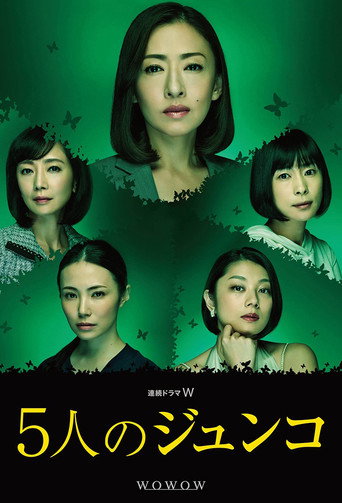 五個Junko海報