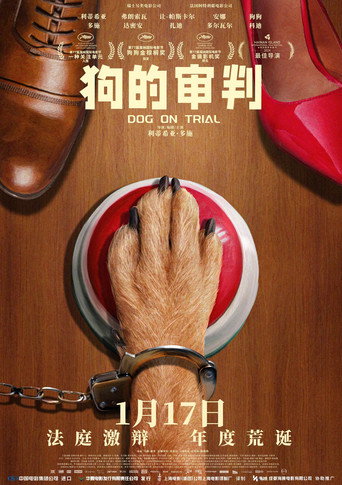 被告汪星人海報