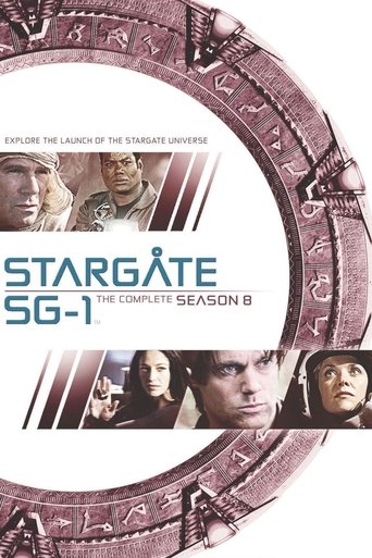 星際奇兵:SG-1 第 8 季海報