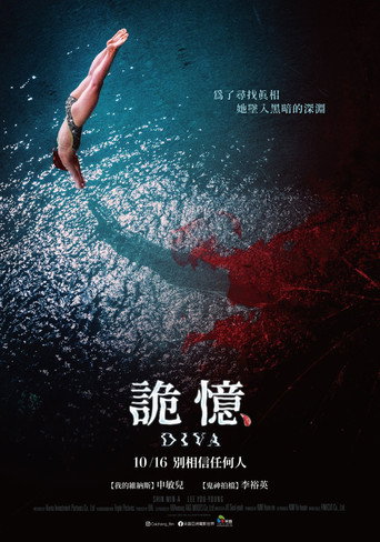 詭憶海報