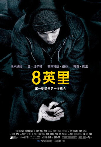 街頭痞子海報