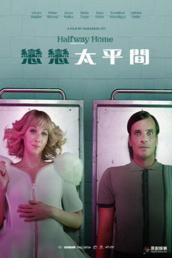 戀戀太平間海報