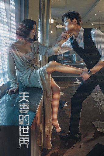 夫妻的世界海報