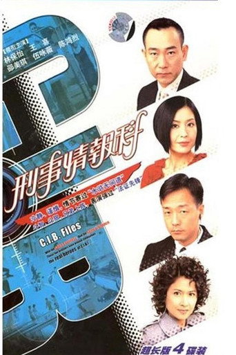 刑事情報科海報