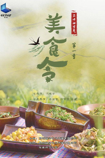 美食令海報