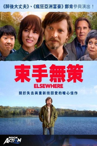 束手無策海報