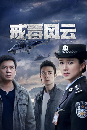 戒毒風雲海報