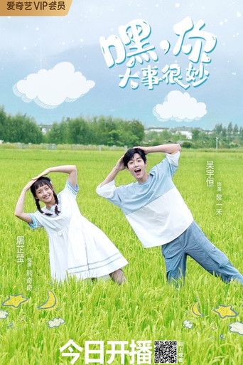 嘿,你大事很妙海報