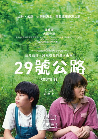 29號公路海報