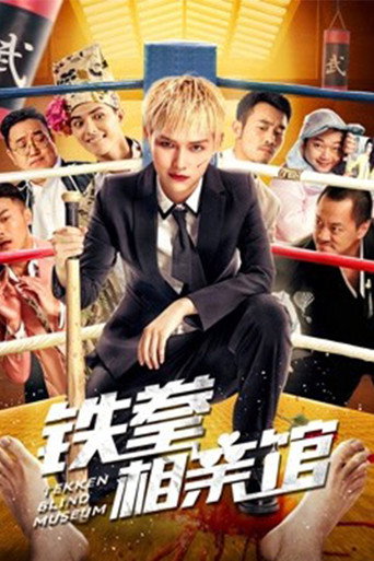 鐵拳相親館海報