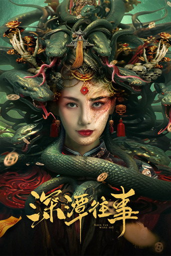 深潭往事海報