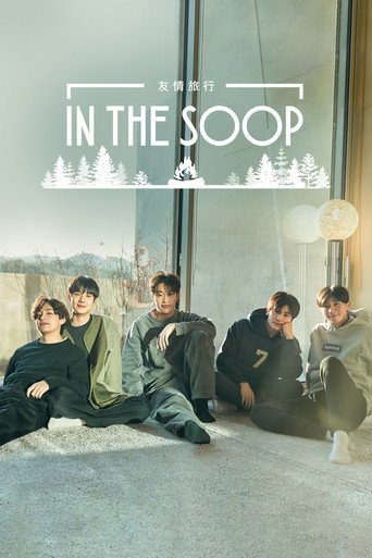IN THE SOOP : 友情旅行海報