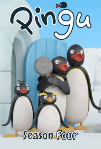 企鵝家族 第 4 季海報