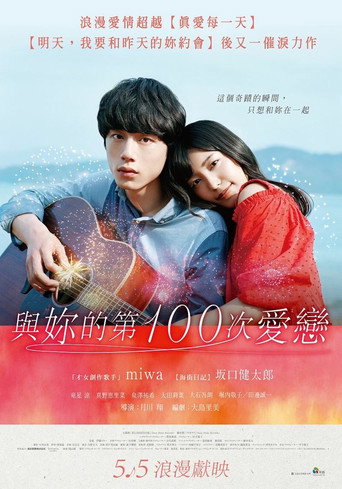 與妳的第100次愛戀海報