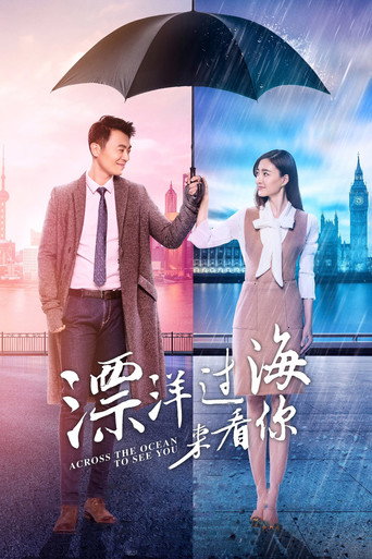 漂洋過海來看你海報
