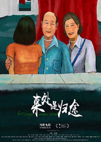 來處是歸途海報