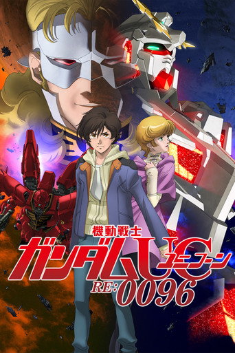 機動戰士鋼彈UC RE:0096海報