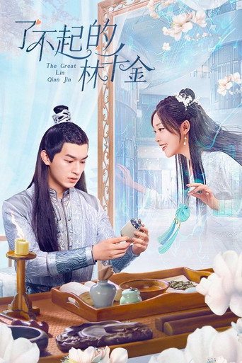 了不起的林千金海報