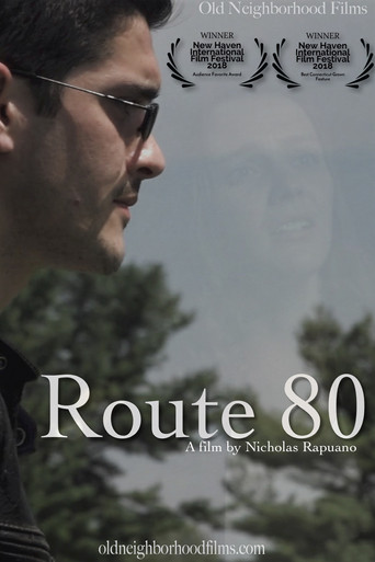 80號公路海報