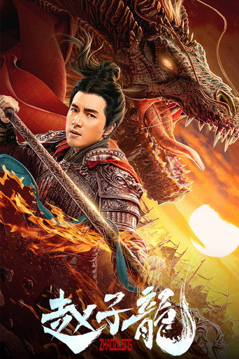 趙子龍海報