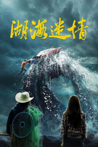 湖海迷情海報