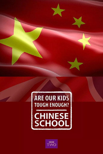 中國學校,我們的孩子受得了嗎?海報