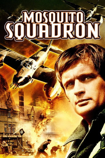 盟軍戰鷹海報