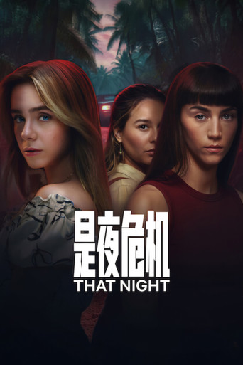 是夜危機海報