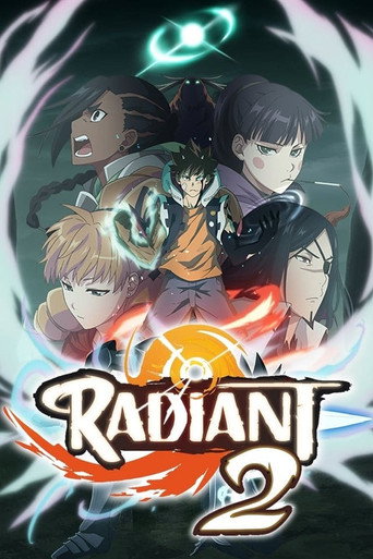 Radiant 虛空魔境 第 2 季海報