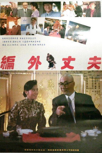 編外丈夫海報