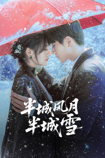 半城風月半城雪海報