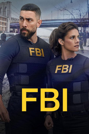 聯邦調查局FBI 第 9 季海報